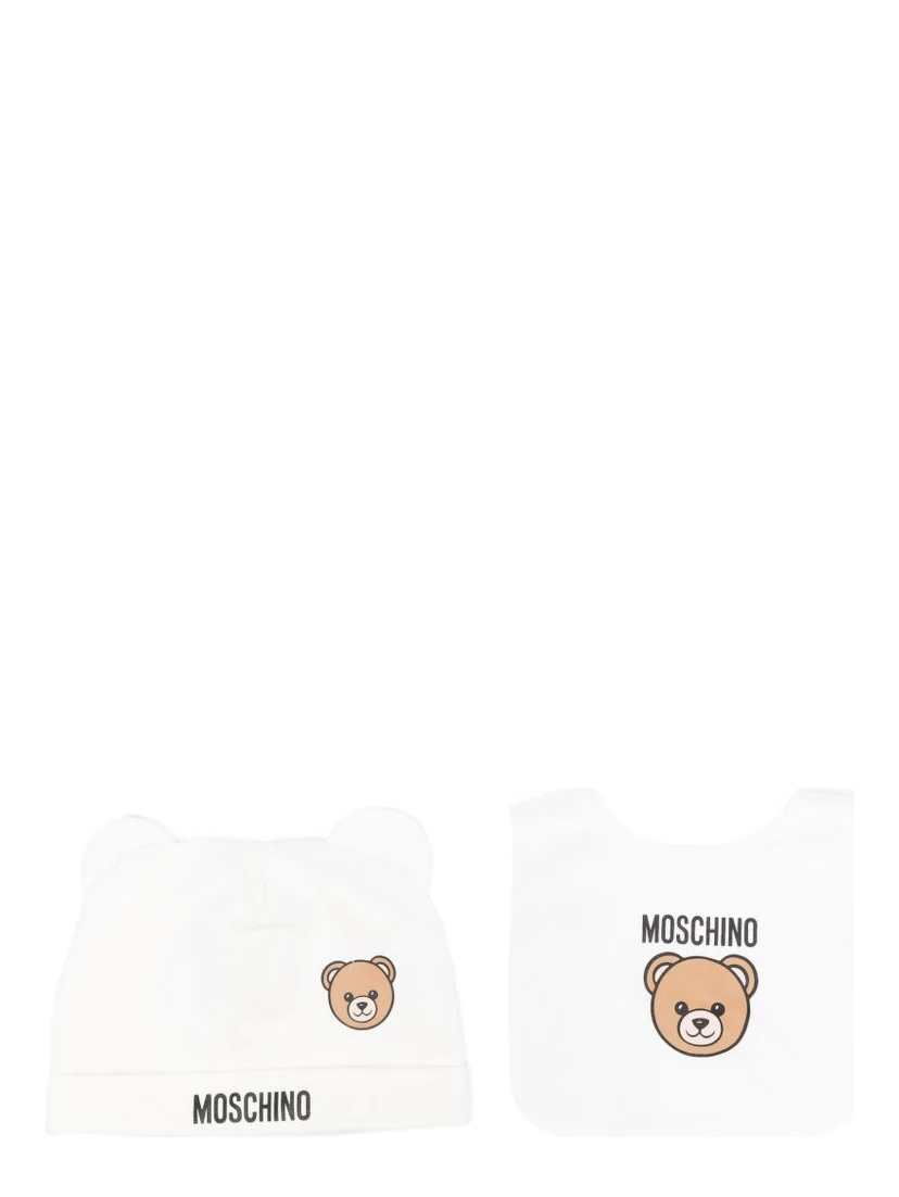 MOSCHINO KIDS Clothing.... White