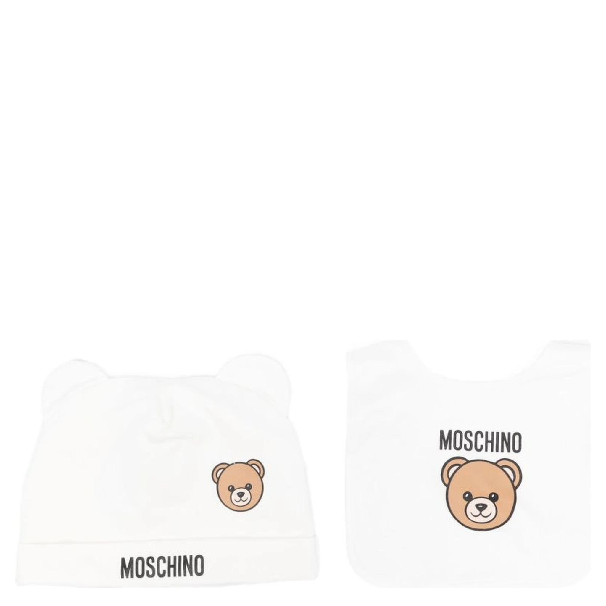MOSCHINO KIDS Clothing.... White