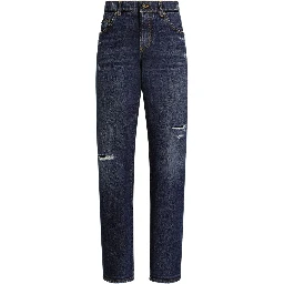 Dolce & Gabbana Jeans Blue