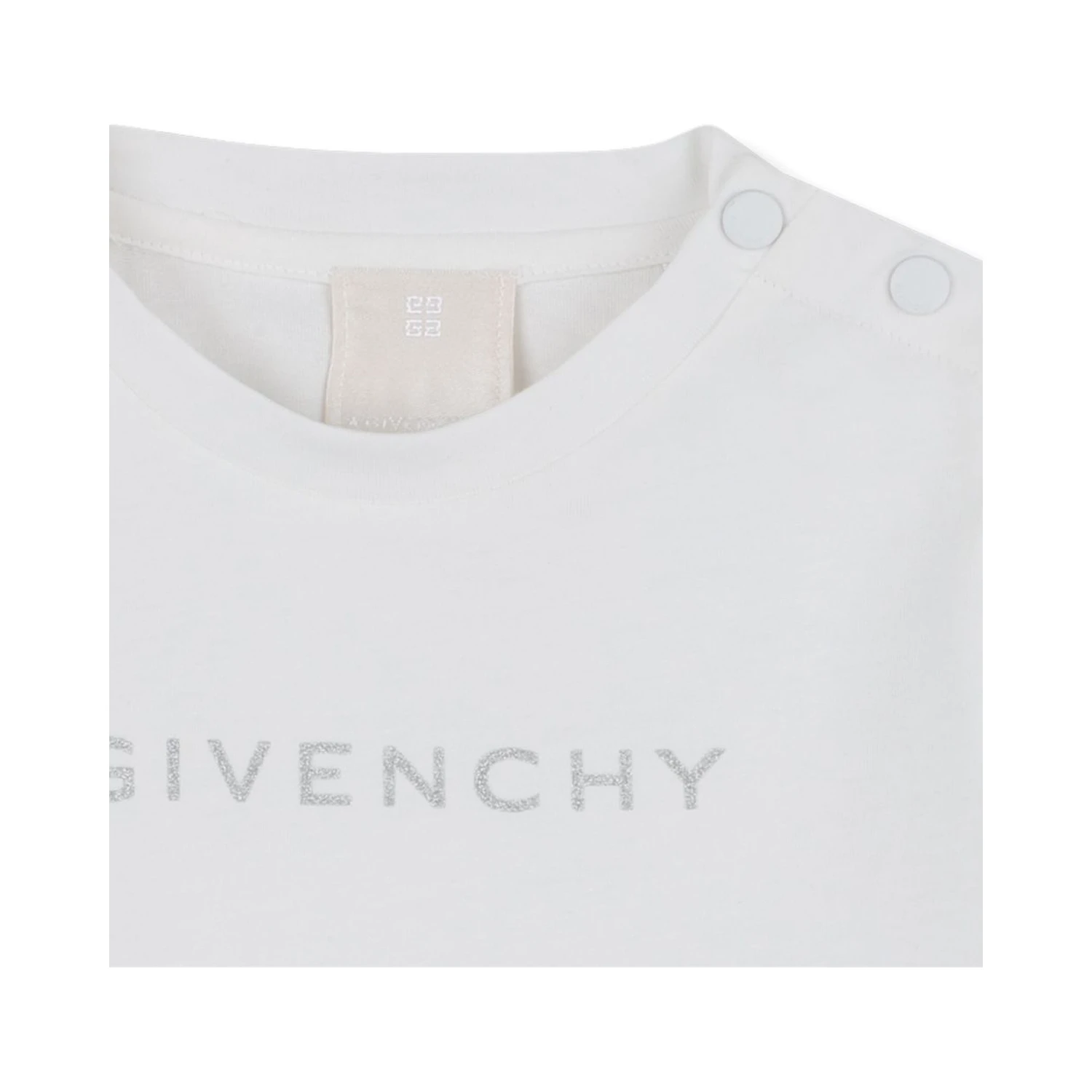 GIVENCHY KIDS T-shirts and Polos White