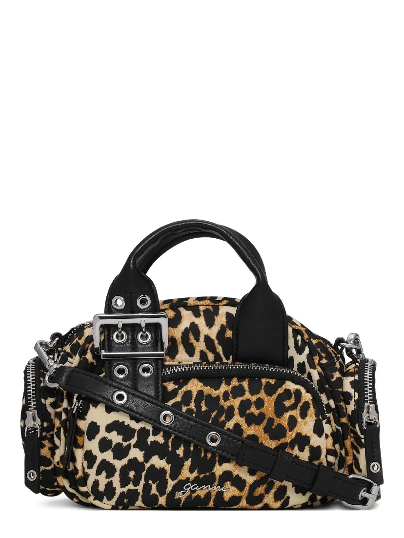 GANNI Bags.. Brown