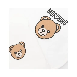 MOSCHINO KIDS Clothing.... White