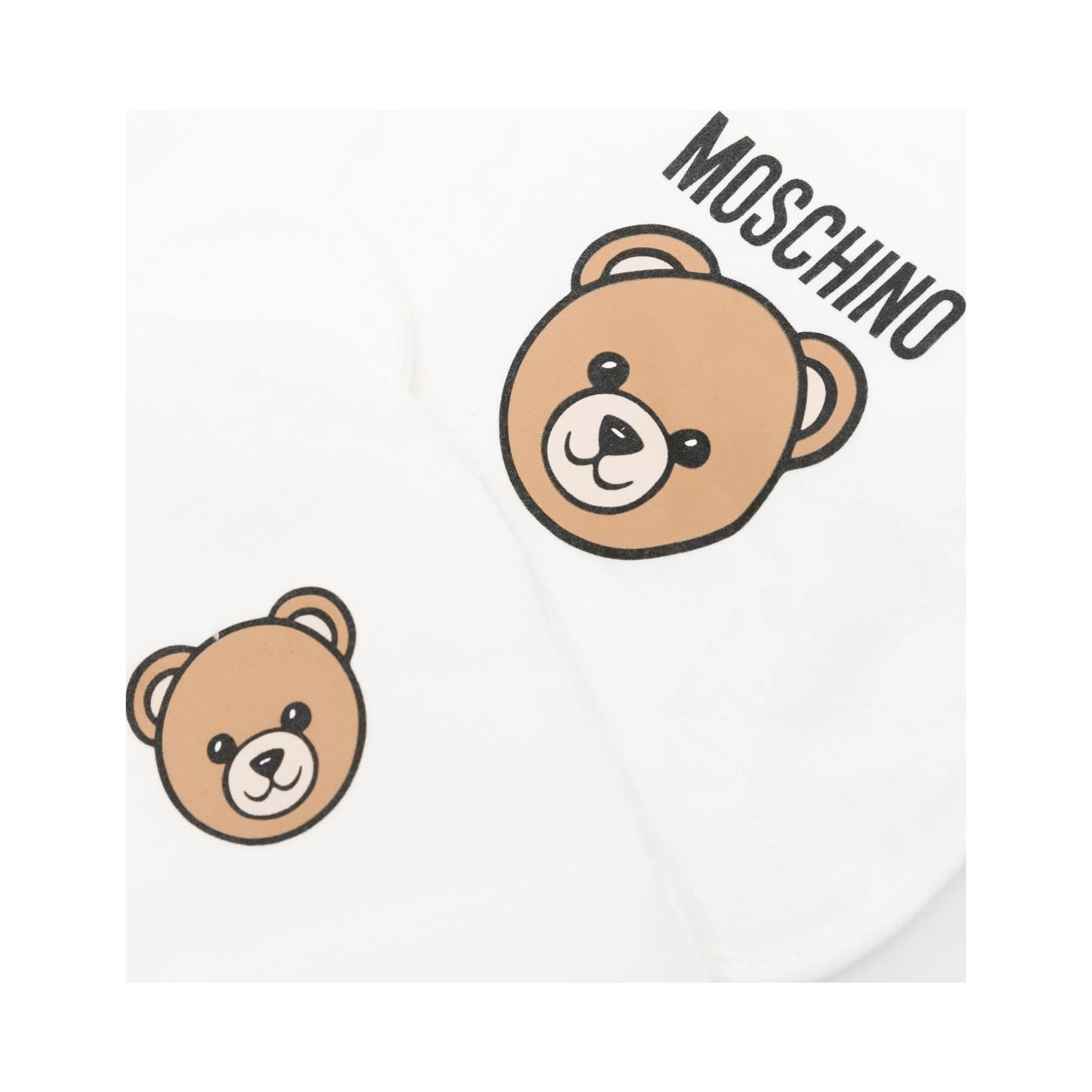 MOSCHINO KIDS Clothing.... White