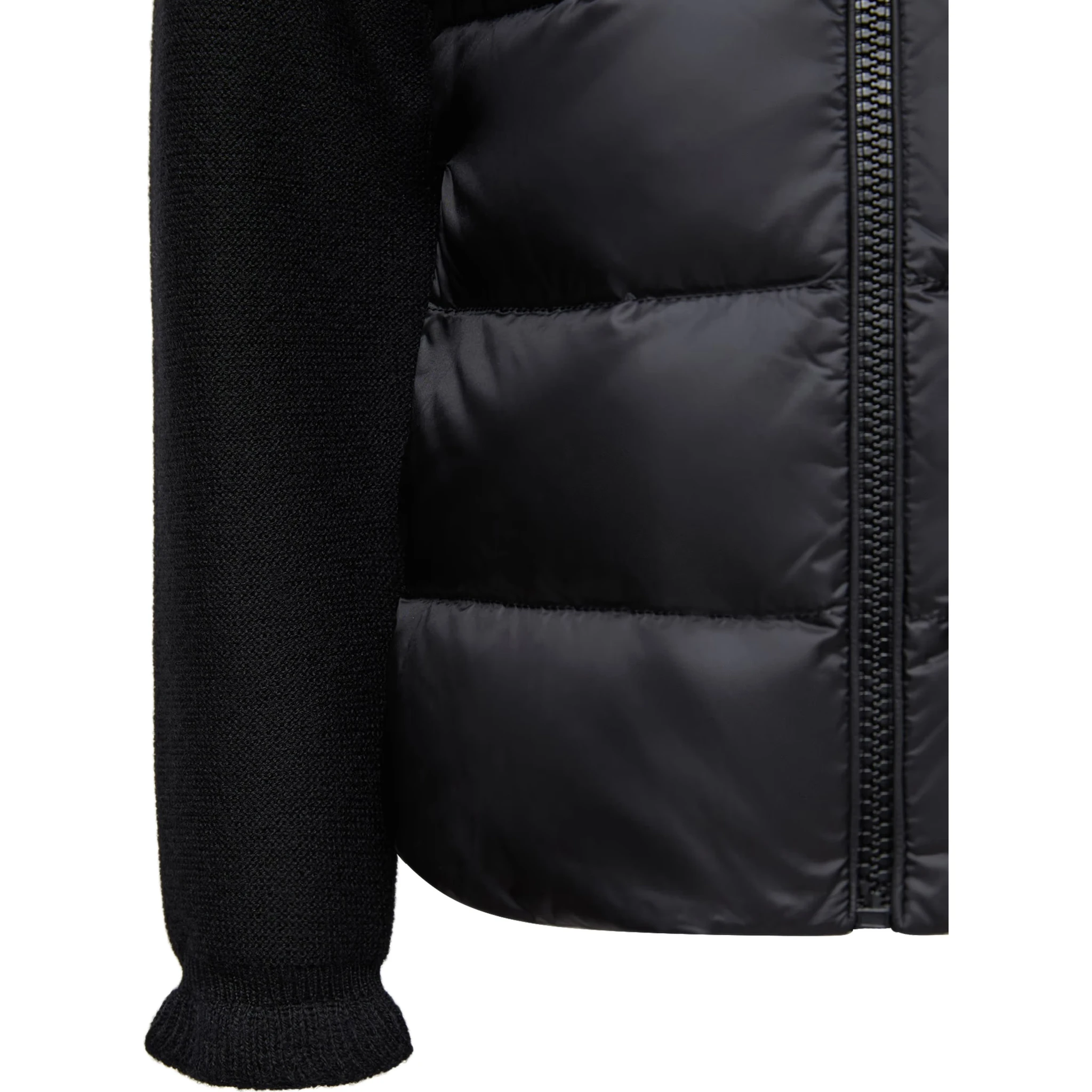 MONCLER KIDS Sweaters Black