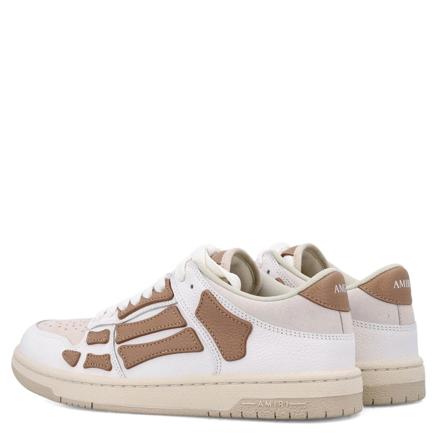 Amiri  Sneakers Beige
