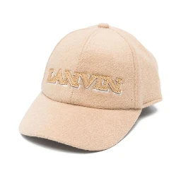 Lanvin Hats Beige
