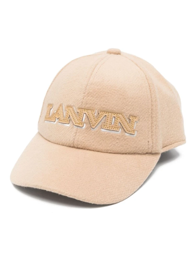 Lanvin Hats Beige