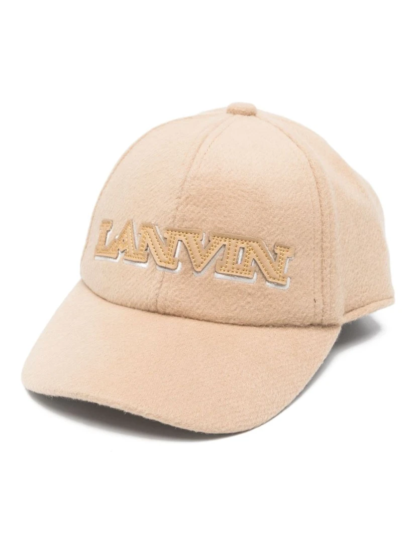 Lanvin Hats Beige
