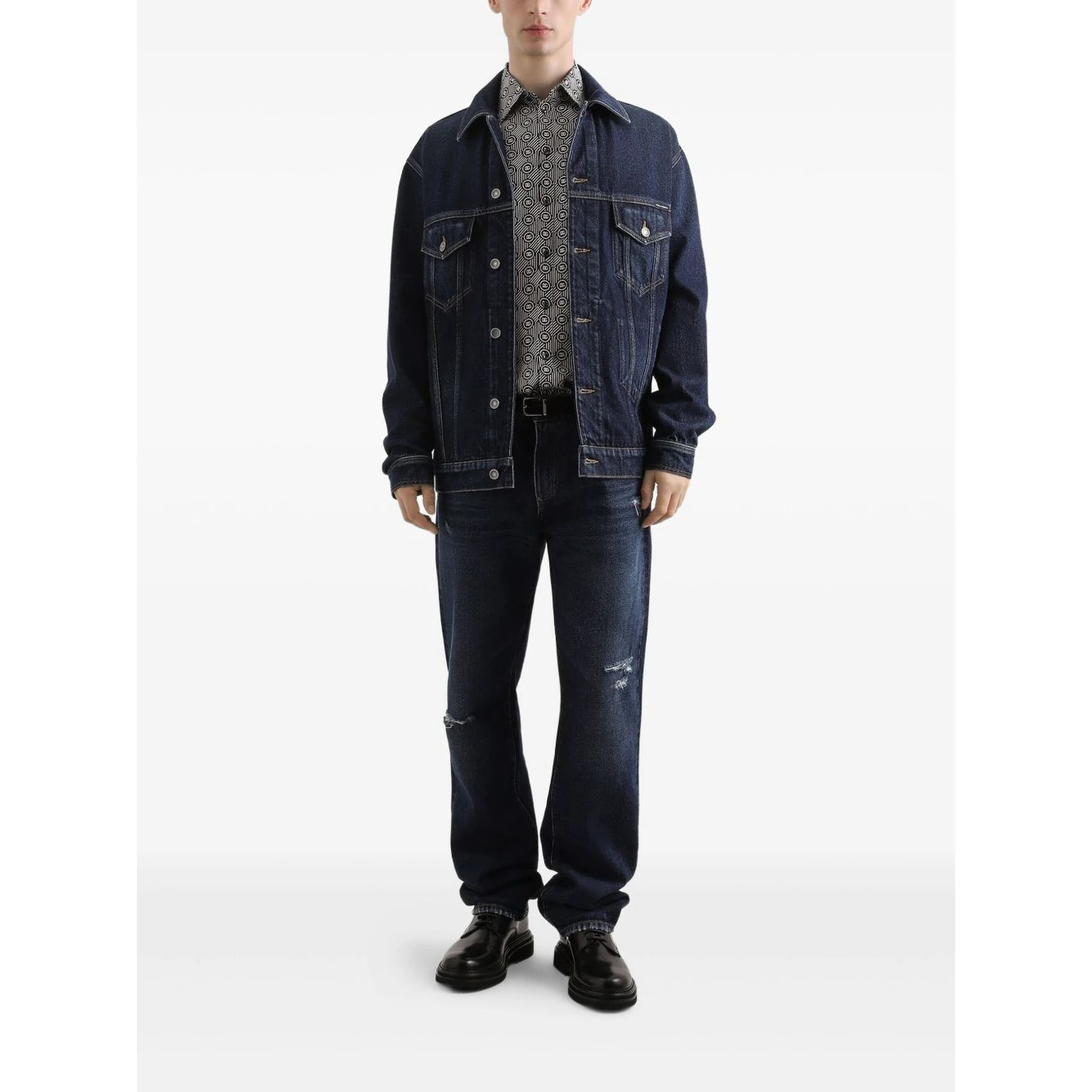 Dolce & Gabbana Jeans Blue