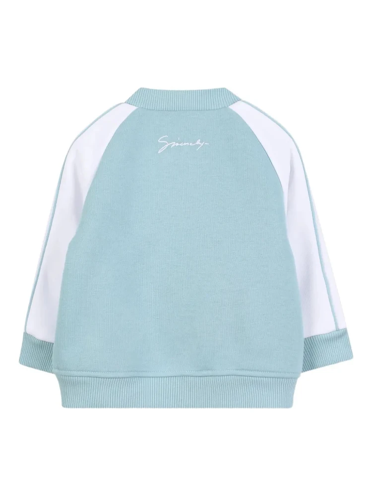 GIVENCHY KIDS Jackets Clear Blue alternative