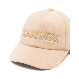 Lanvin Hats Beige