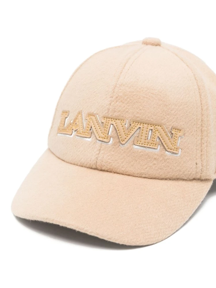 Lanvin Hats Beige alternative
