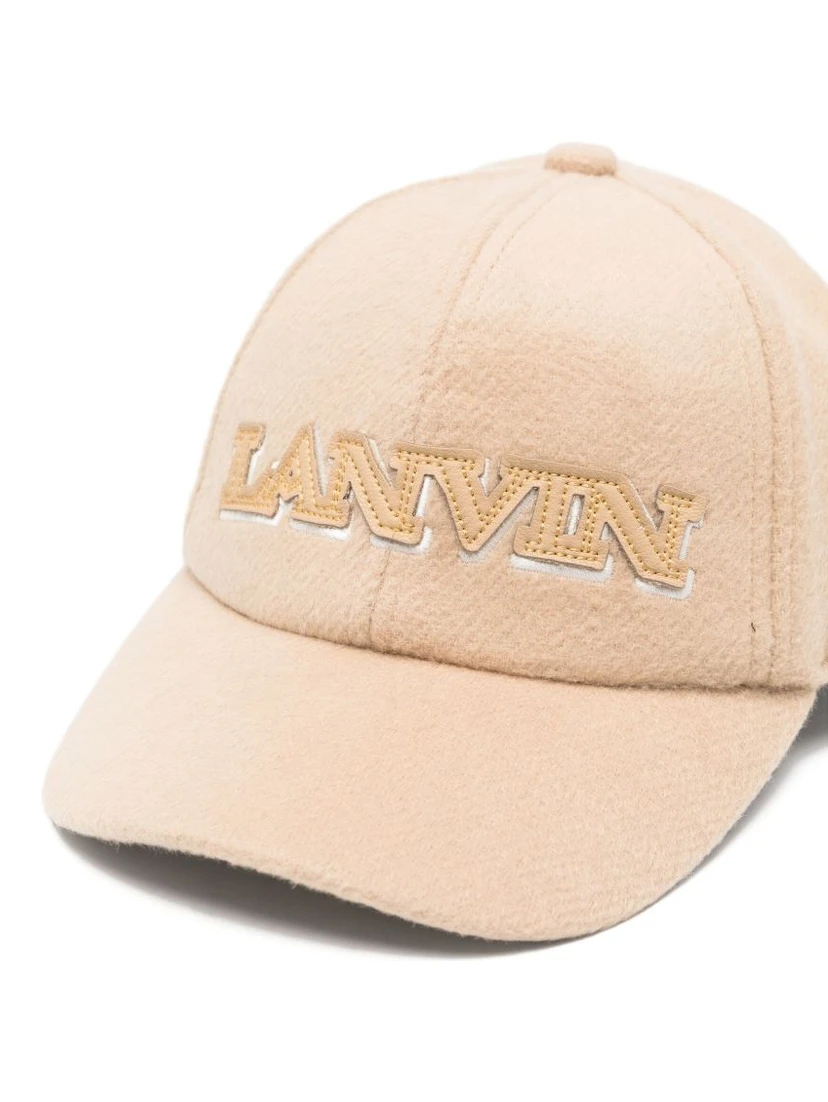 Lanvin Hats Beige