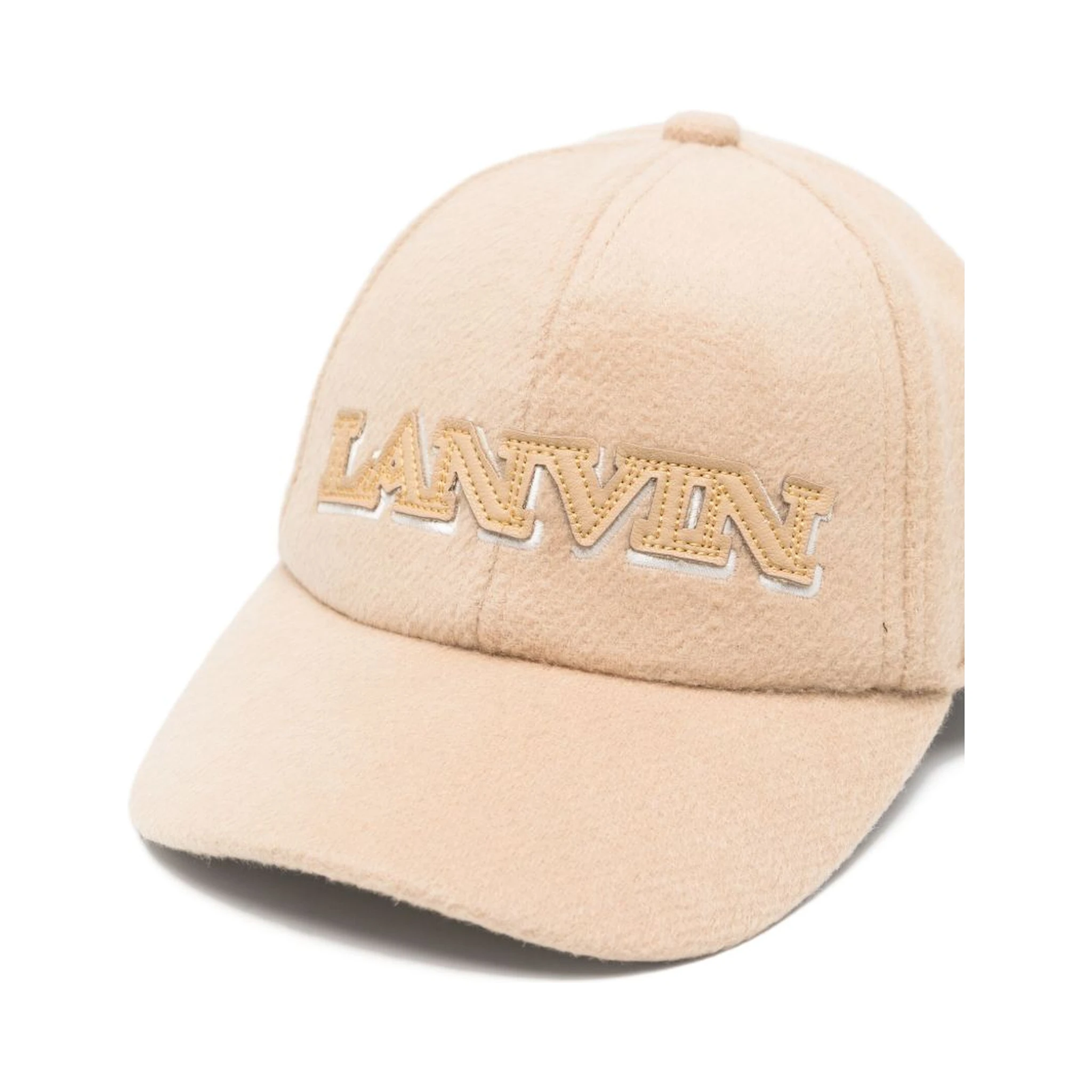 Lanvin Hats Beige