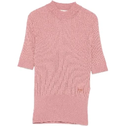 Fendi Sweaters Pink