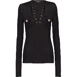Balmain Shirts Black