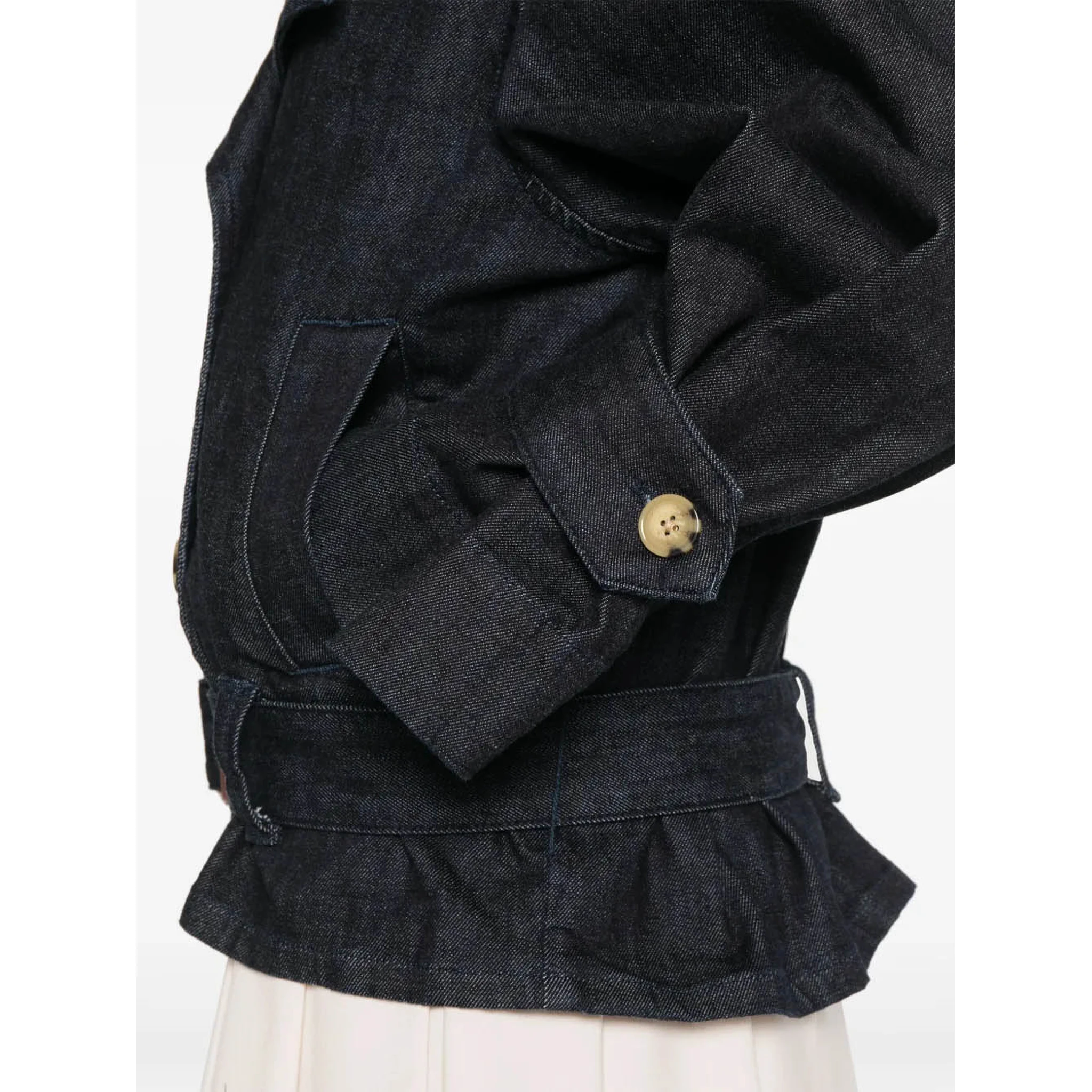 SELF PORTRAIT Jackets Blue
