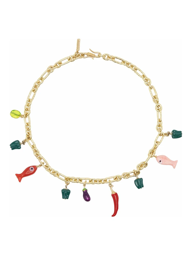 ALEMAIS Bijoux Golden