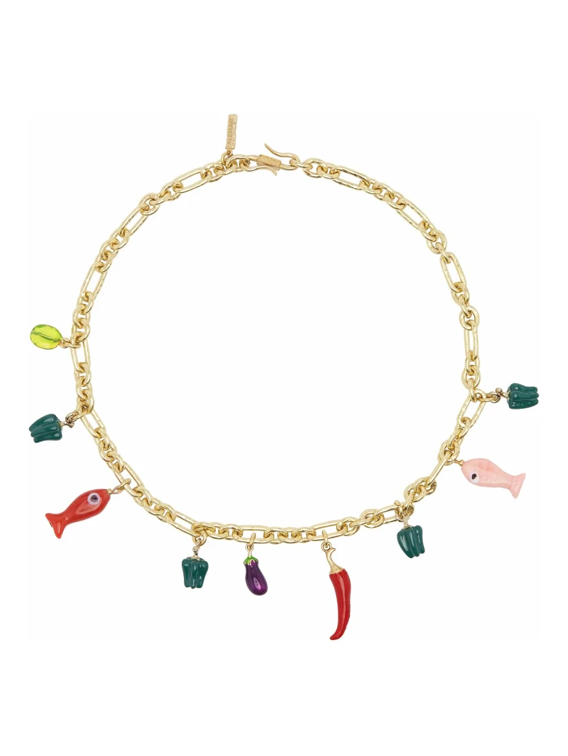 ALEMAIS Bijoux Golden