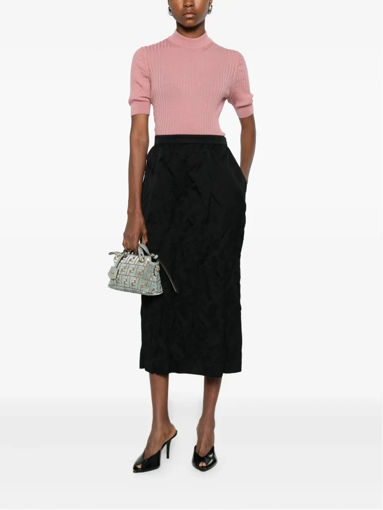 Fendi Sweaters Pink alternative