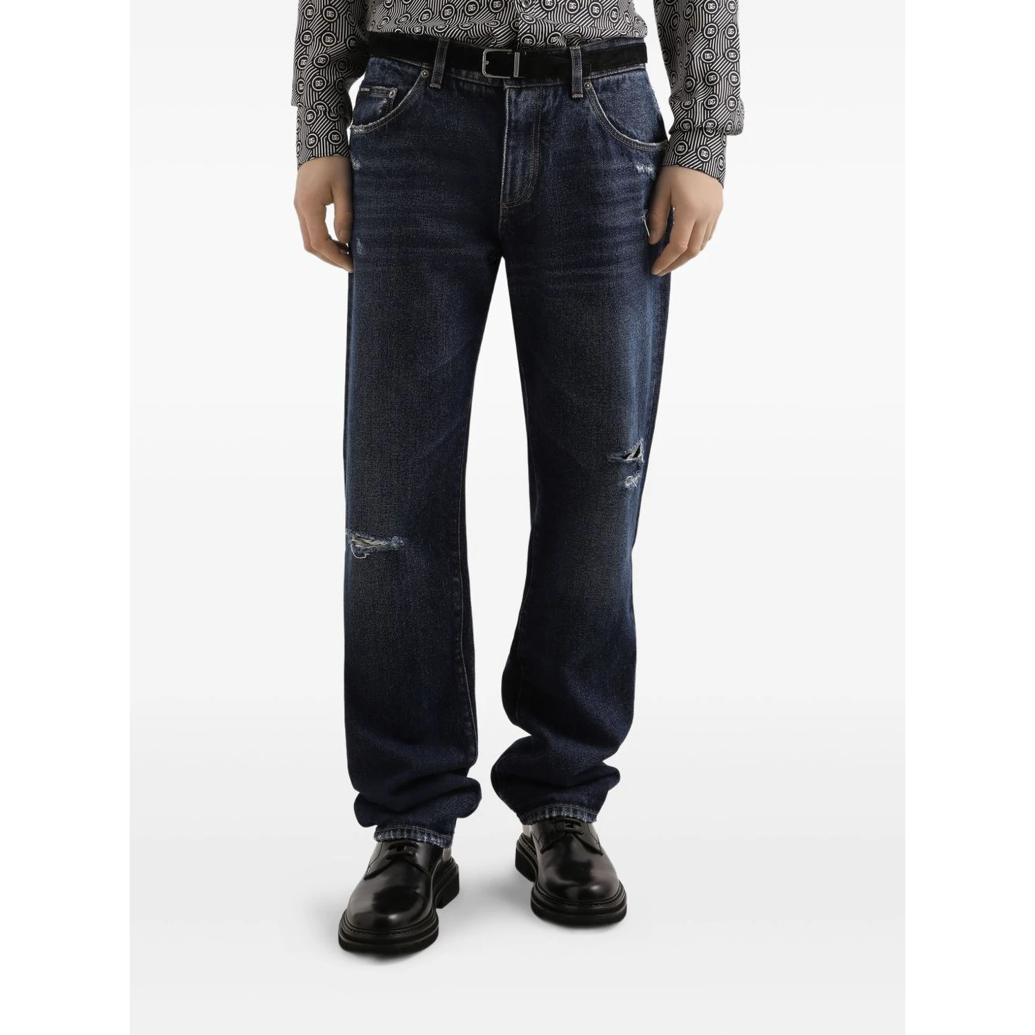 Dolce & Gabbana Jeans Blue