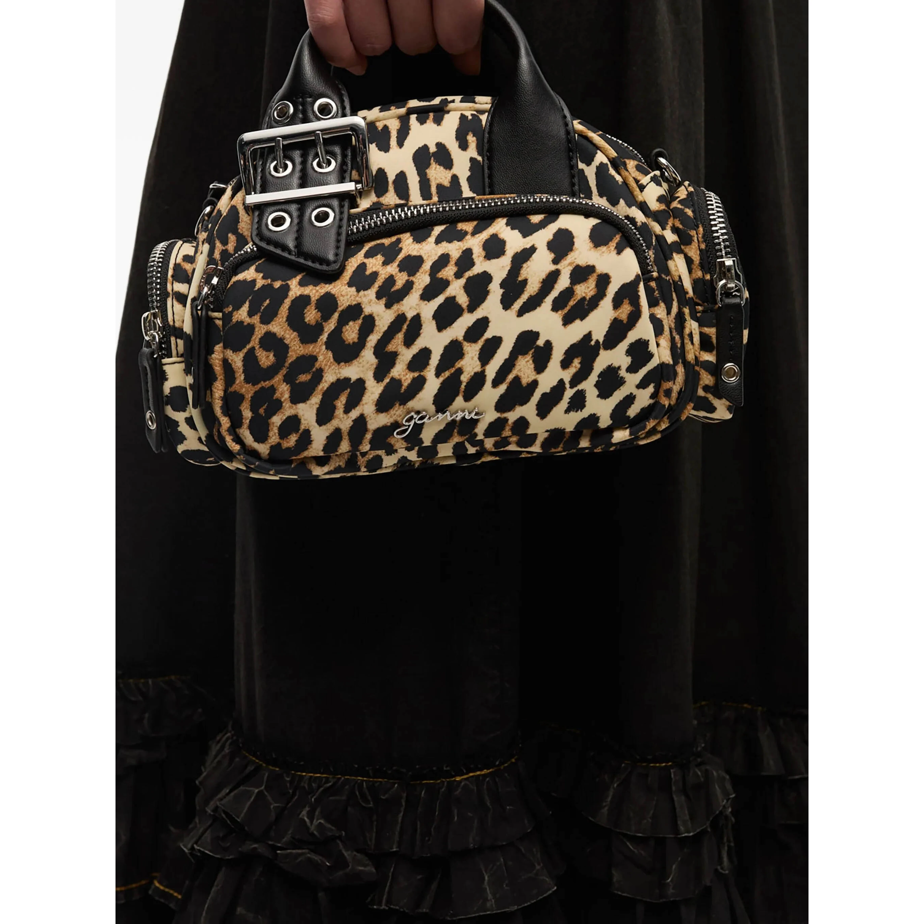 GANNI Bags.. Brown