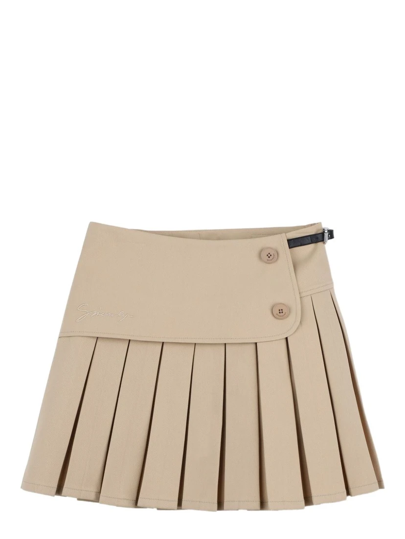 GIVENCHY KIDS Skirts Beige