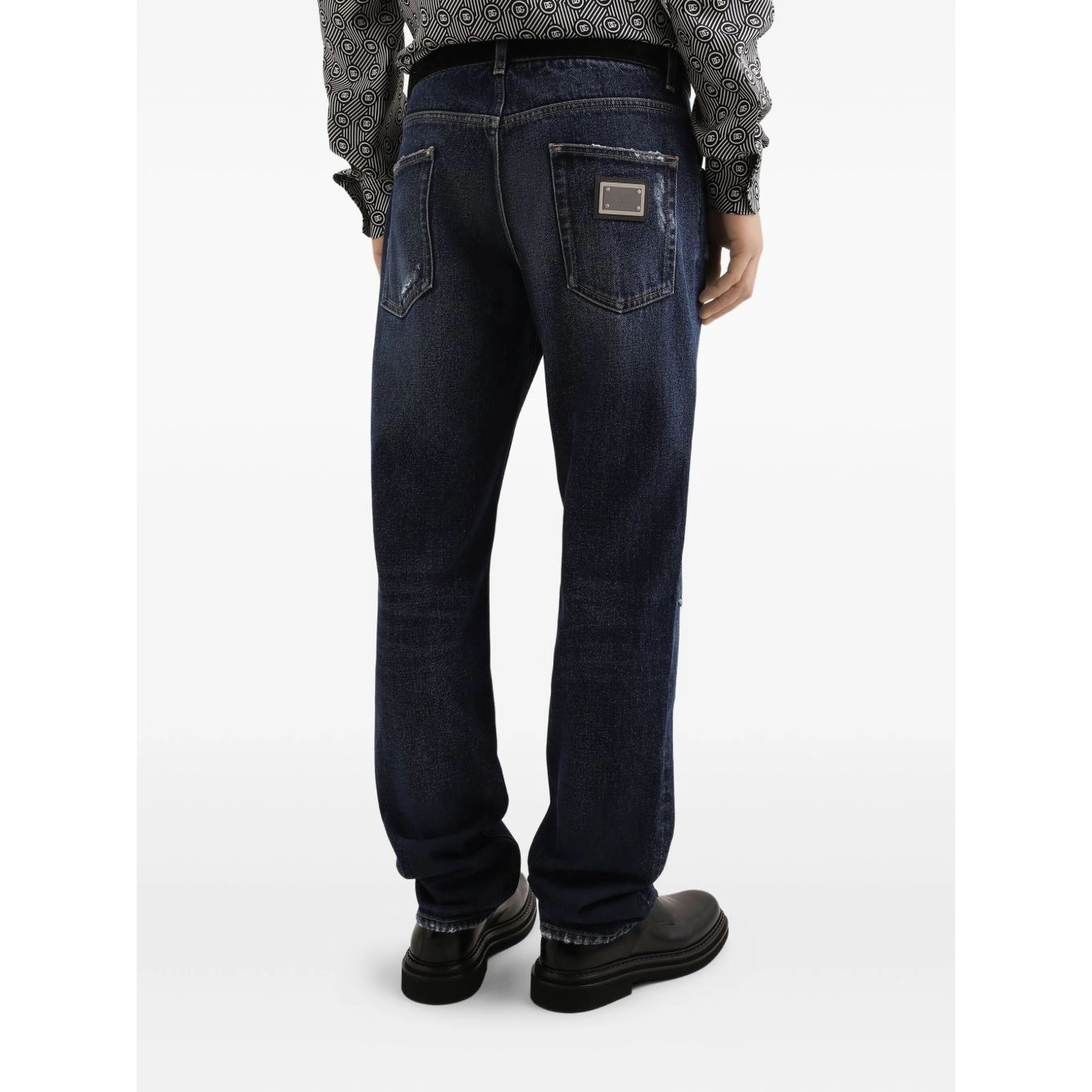 Dolce & Gabbana Jeans Blue