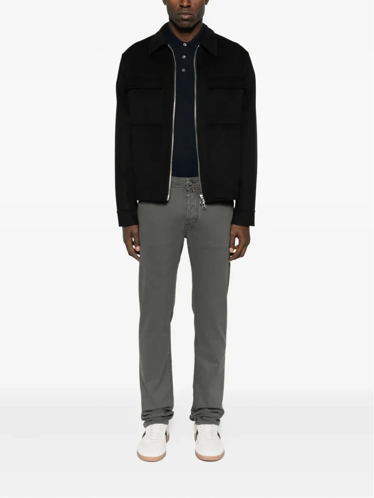 Tagliatore Sweaters Blue alternative