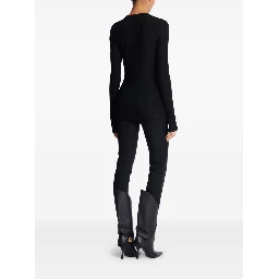 Balmain Shirts Black