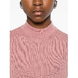 Fendi Sweaters Pink
