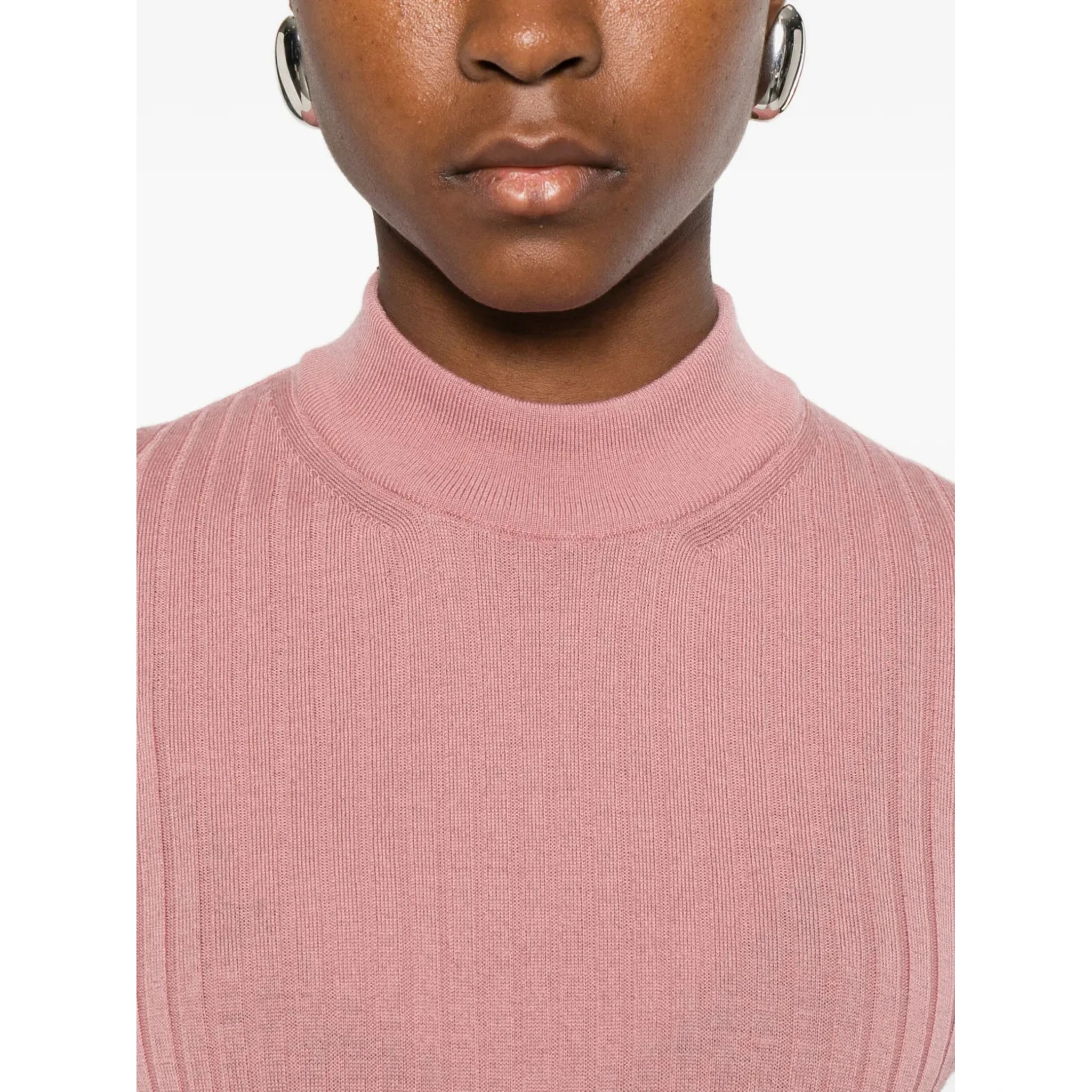 Fendi Sweaters Pink