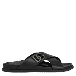 Dolce & Gabbana Sandals Black