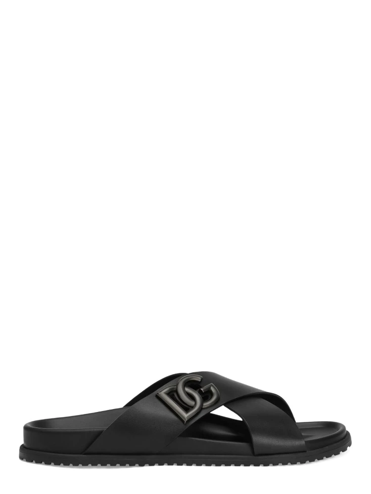 Dolce & Gabbana Sandals Black alternative