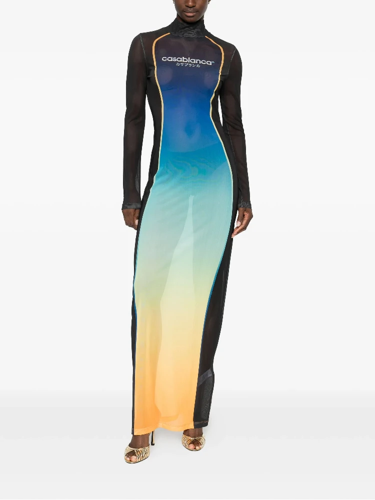 Casablanca Dresses Black alternative