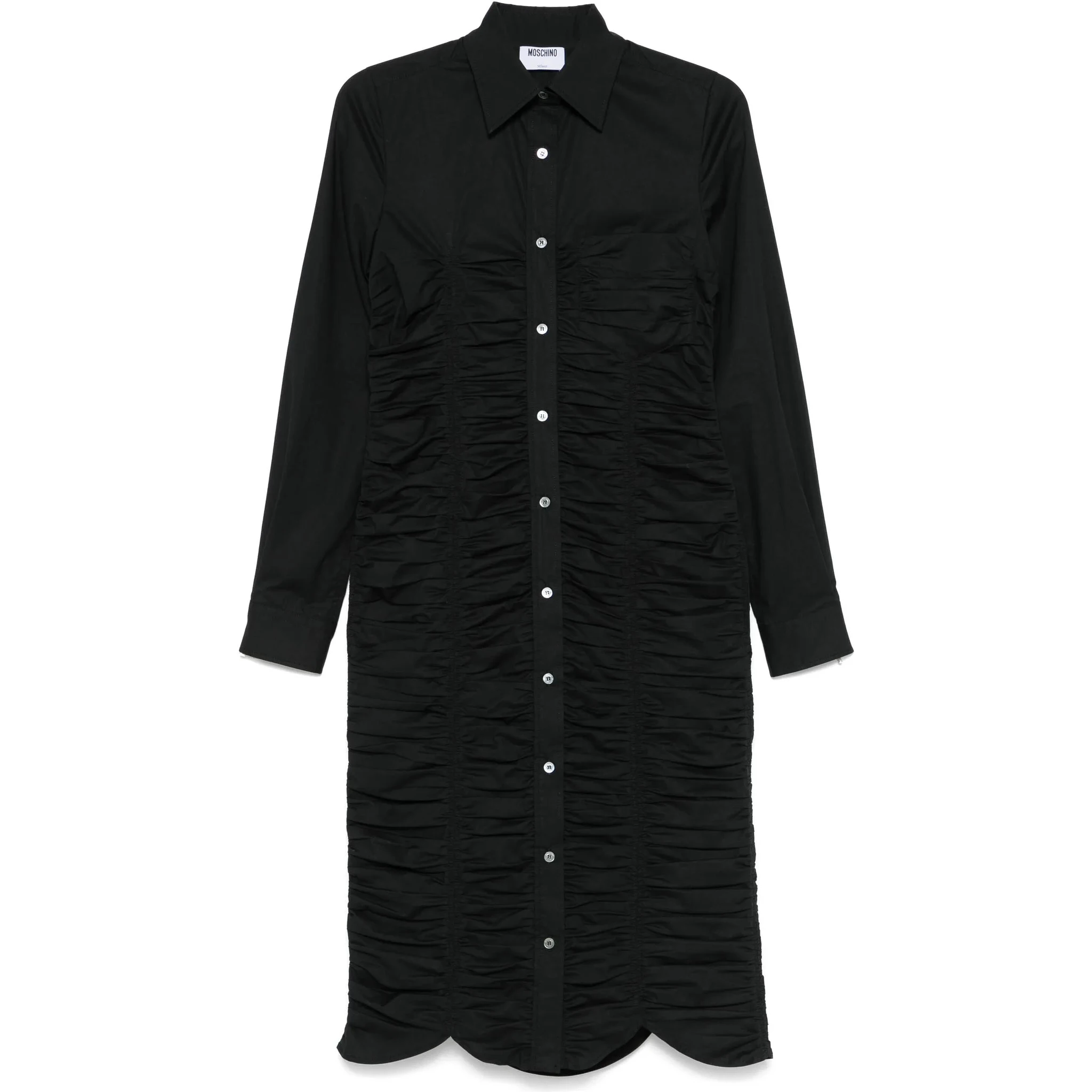 Moschino Dresses Black