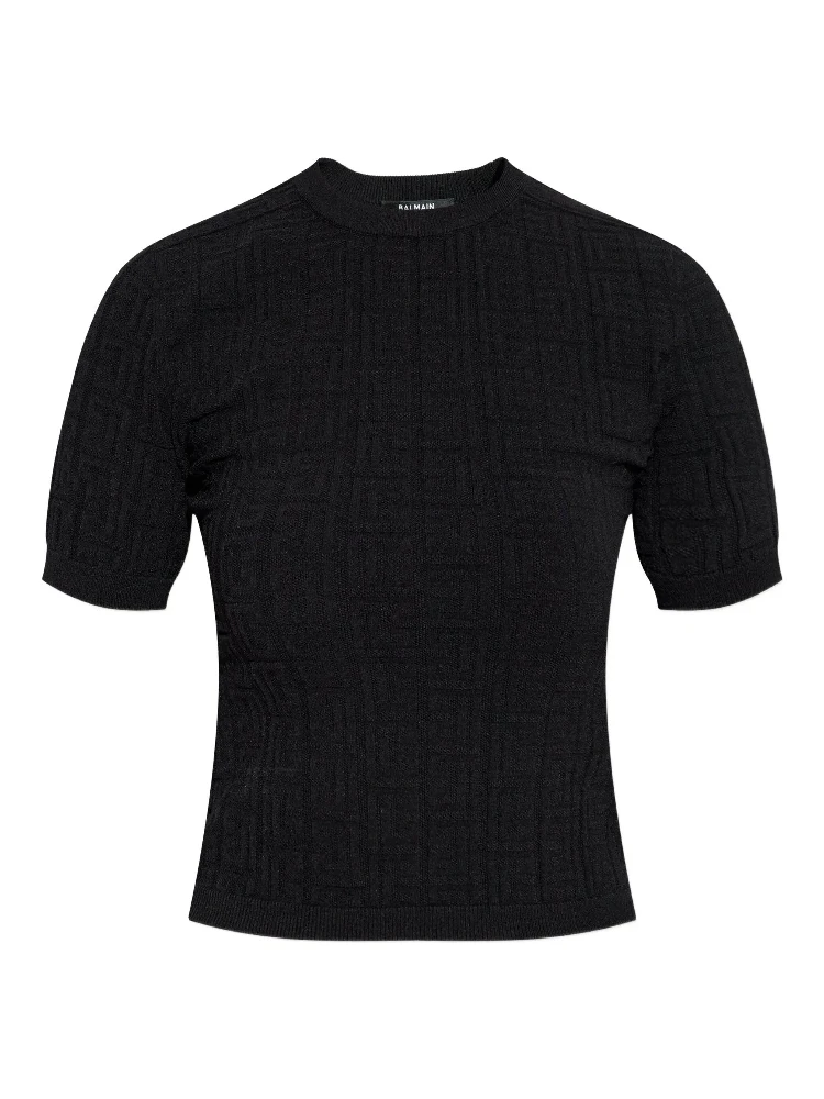Balmain Shirts Black