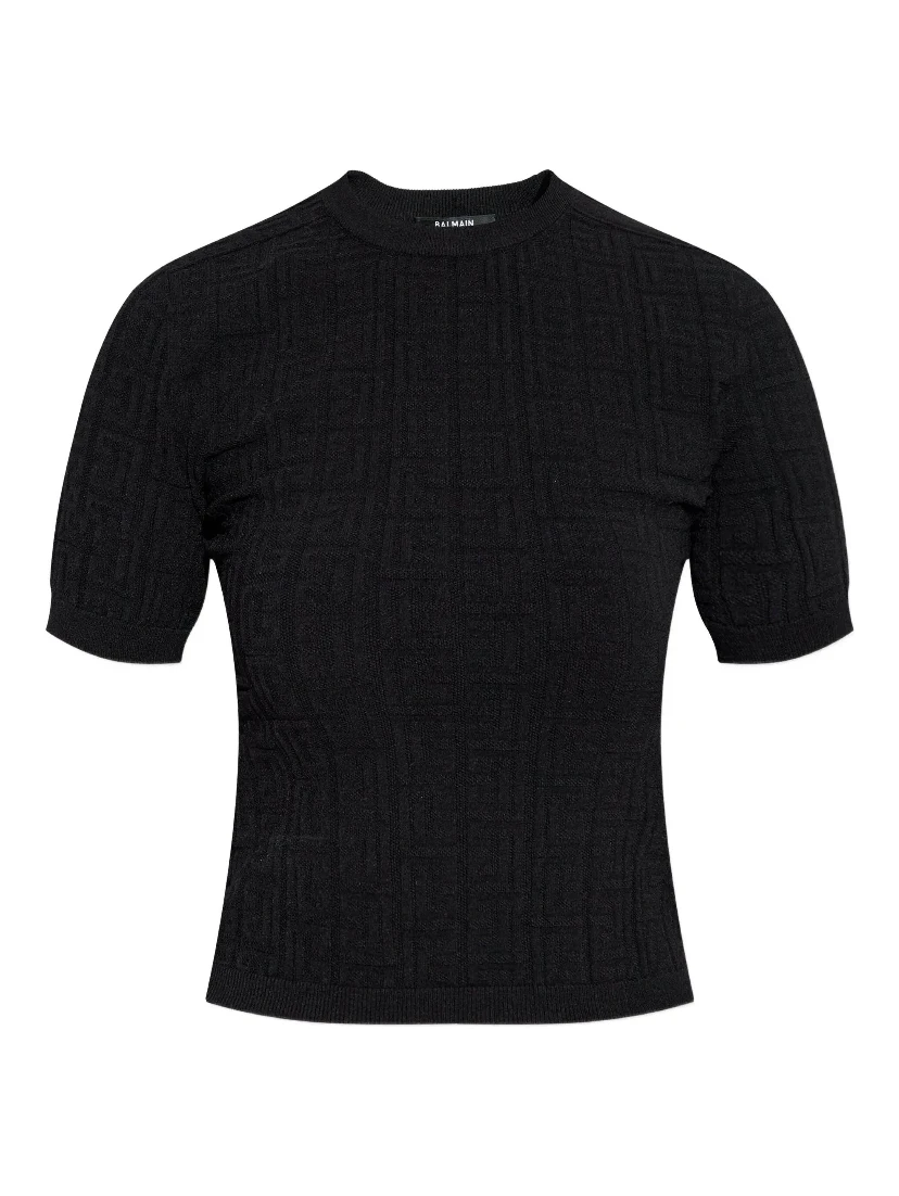 Balmain Shirts Black