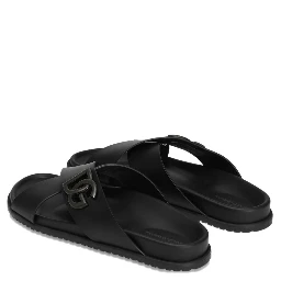 Dolce & Gabbana Sandals Black