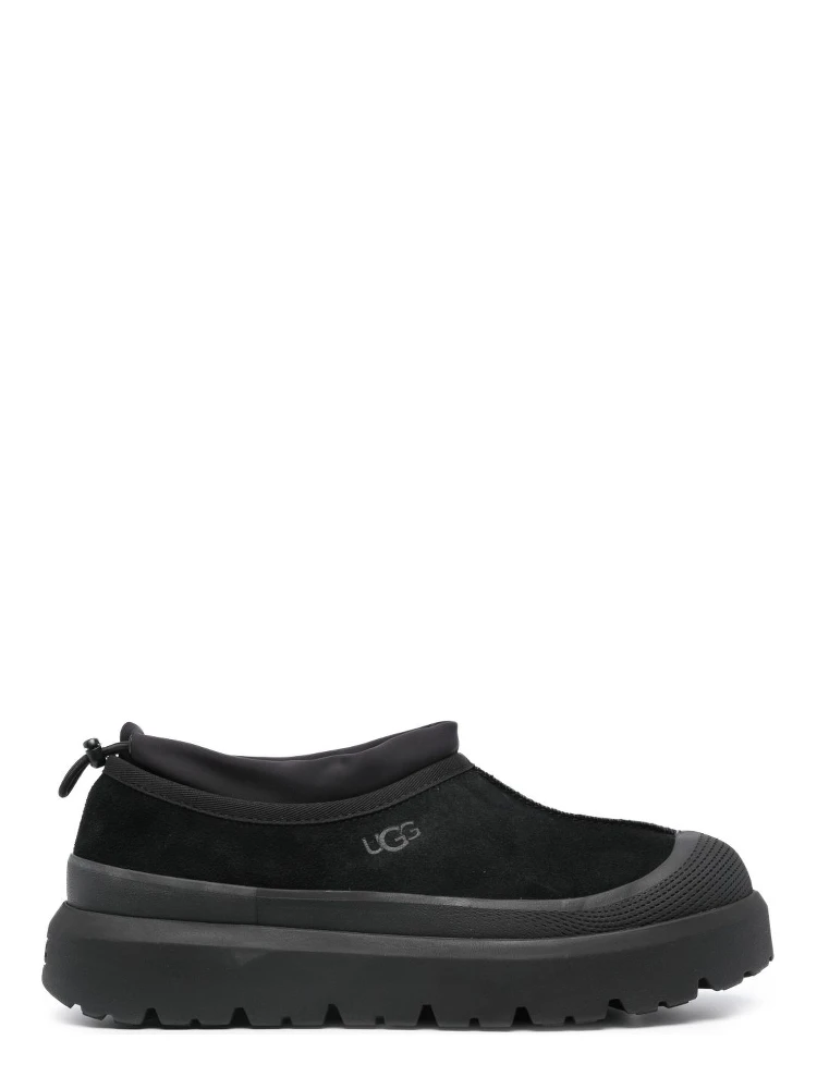 UGG Flat shoes Black