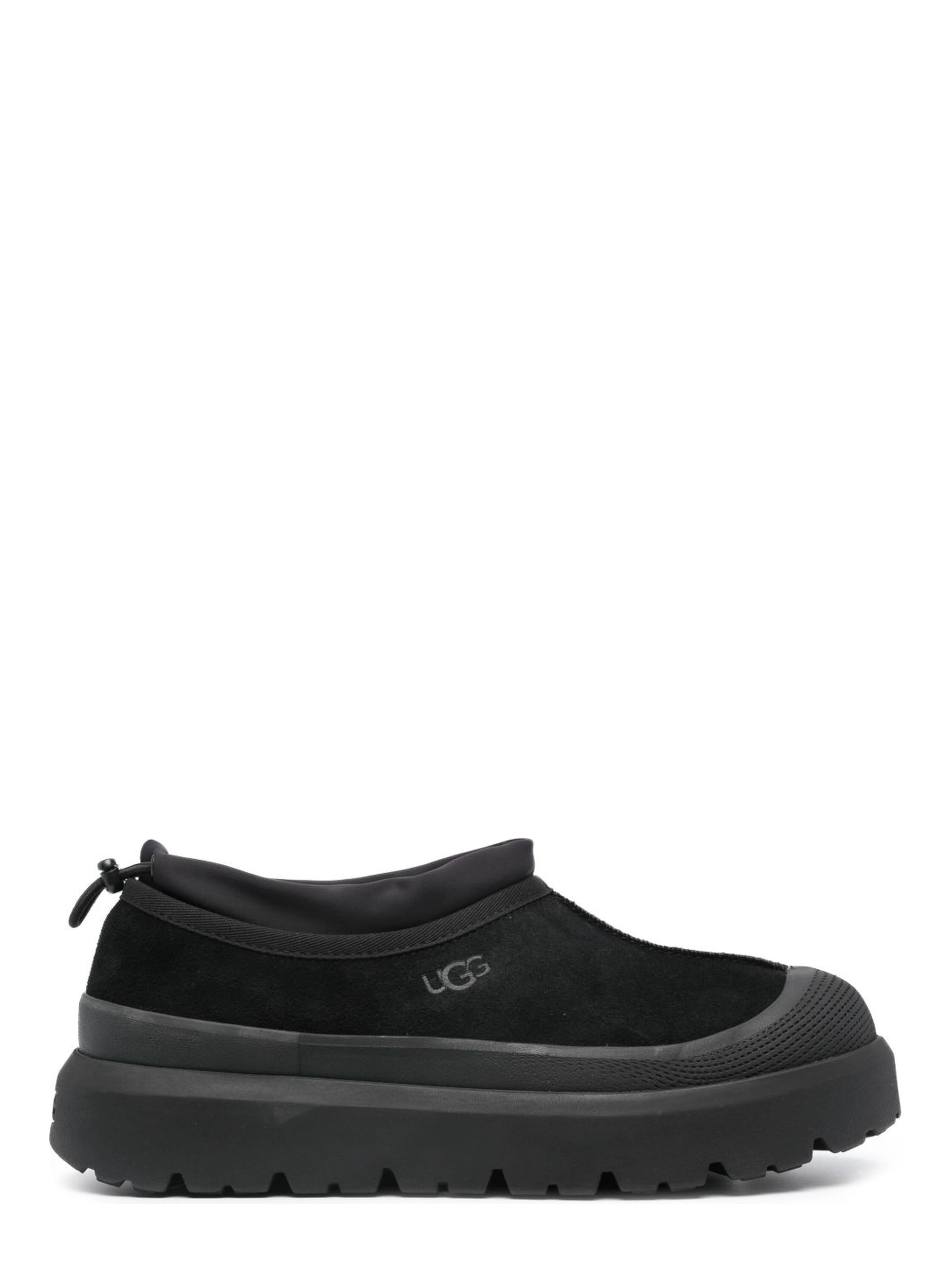UGG Flat shoes Black