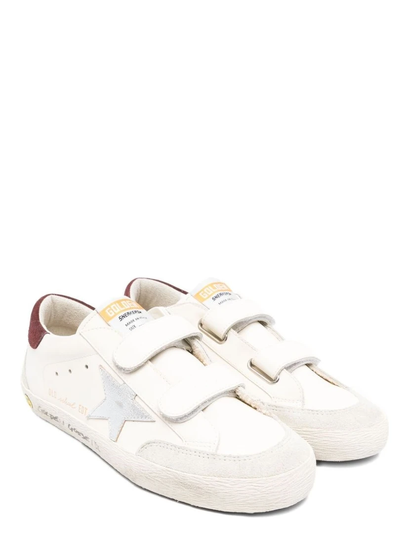 GOLDEN GOOSE KIDS Sneakers White