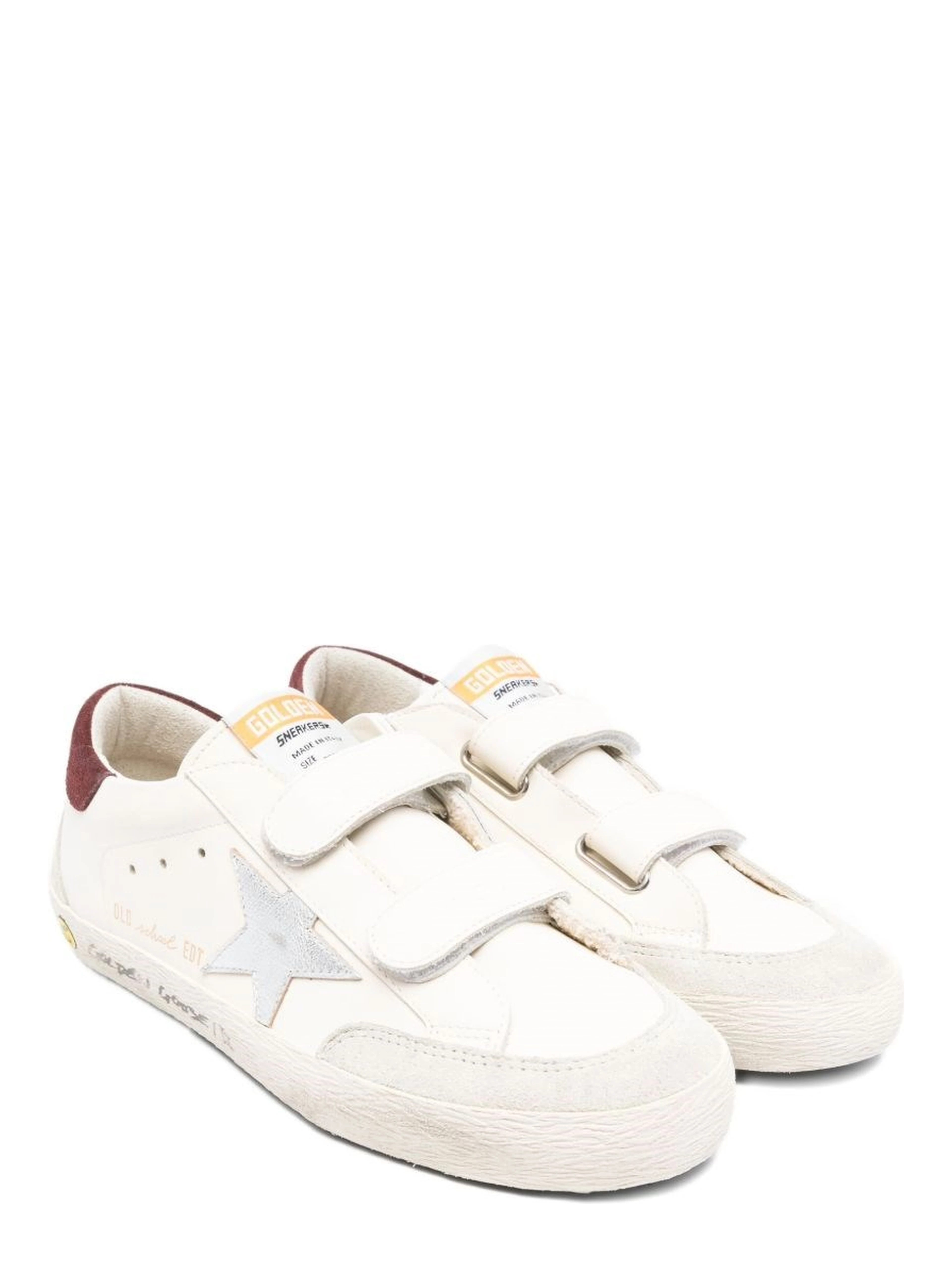 GOLDEN GOOSE KIDS Sneakers White