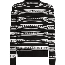 Dolce & Gabbana Sweaters Black