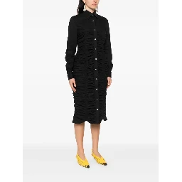 Moschino Dresses Black