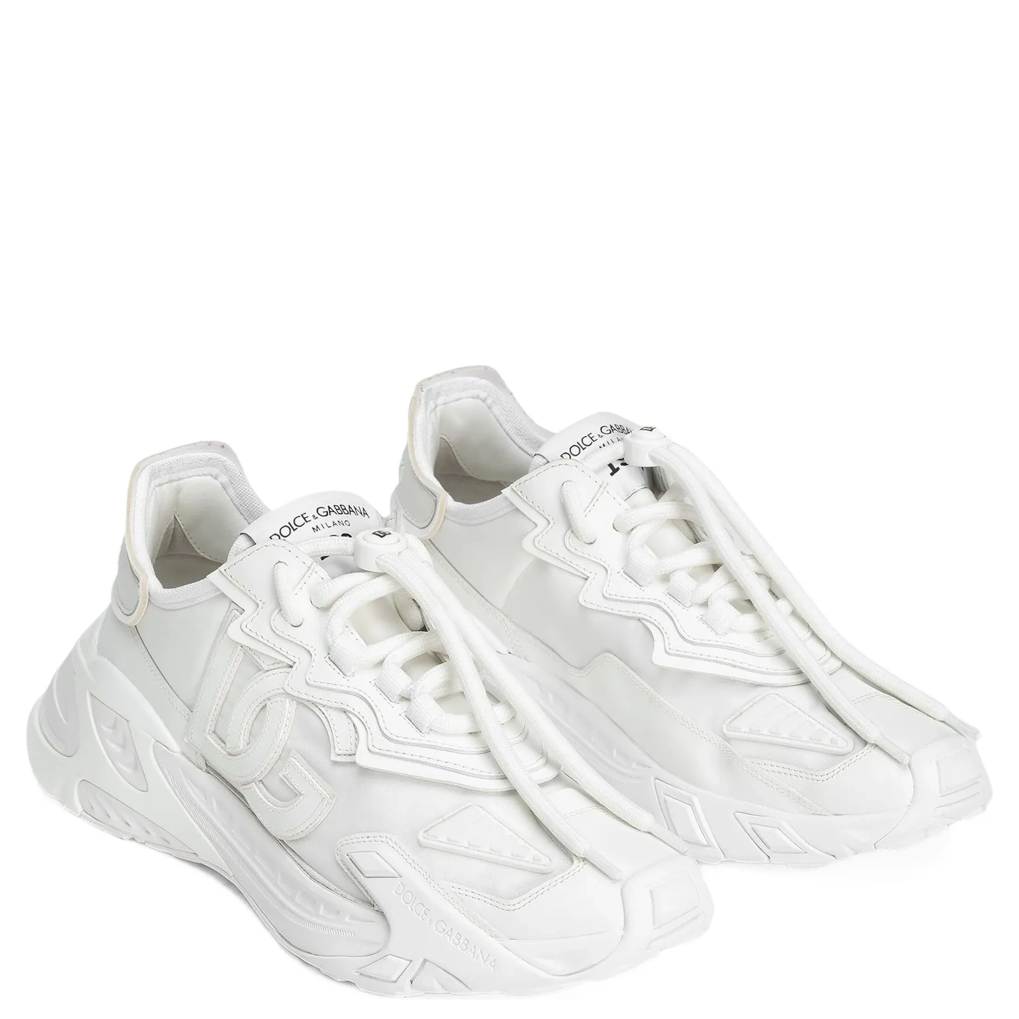 Dolce & Gabbana Sneakers White