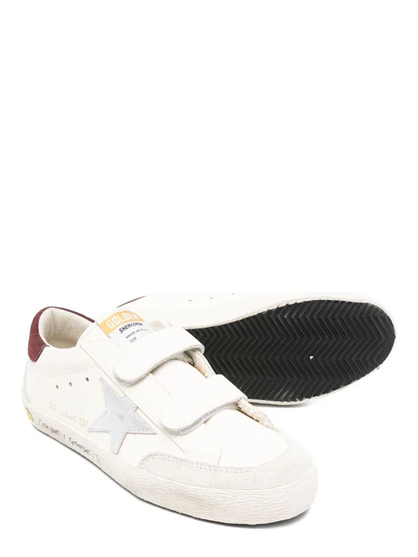 GOLDEN GOOSE KIDS Sneakers White
