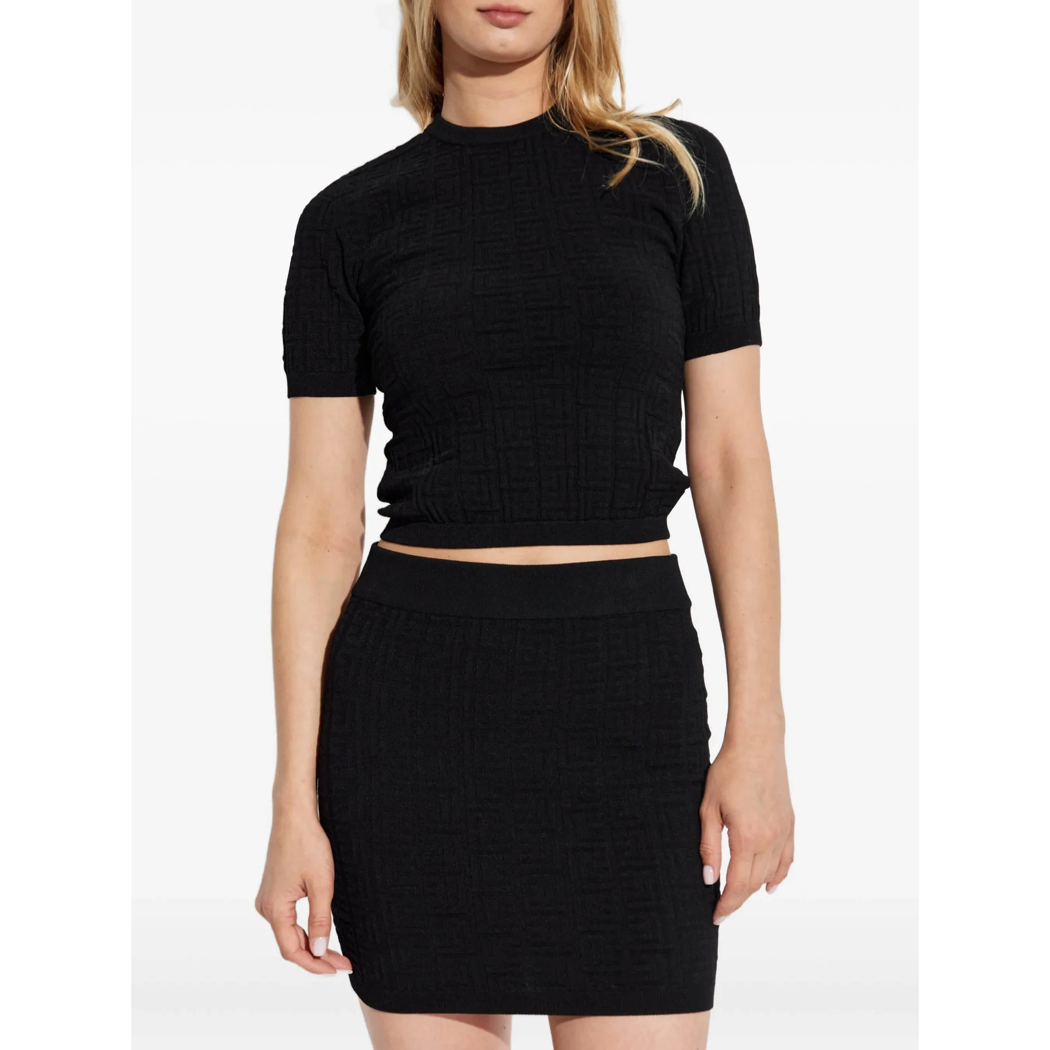 Balmain Shirts Black