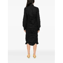 Moschino Dresses Black