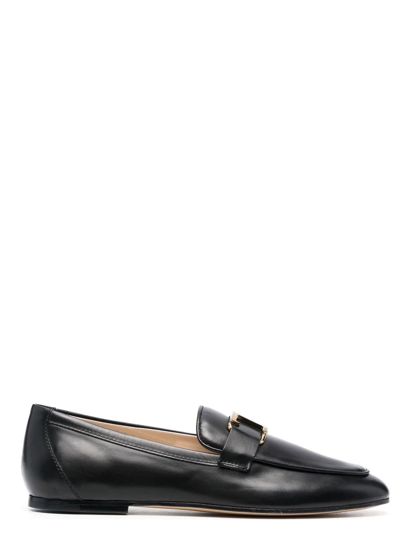 Tod's Flat shoes Black